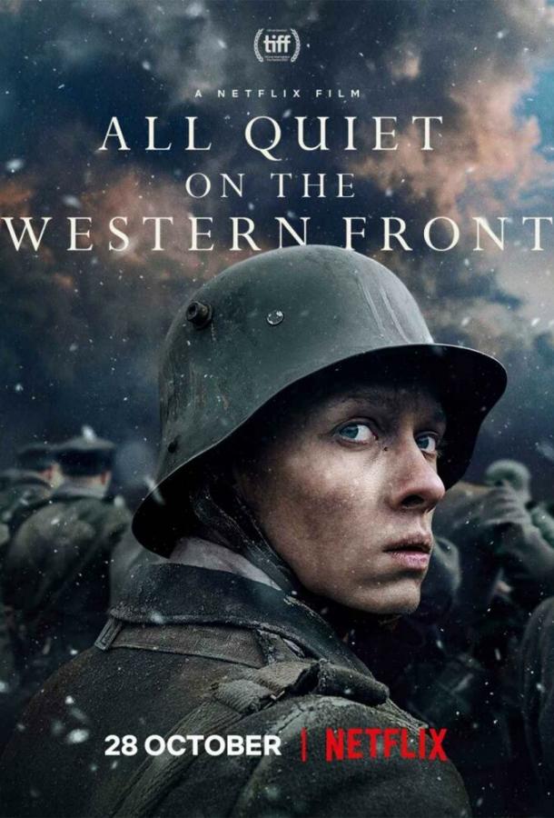 Фильм На Западном фронте без перемен (2022) смотреть онлайн